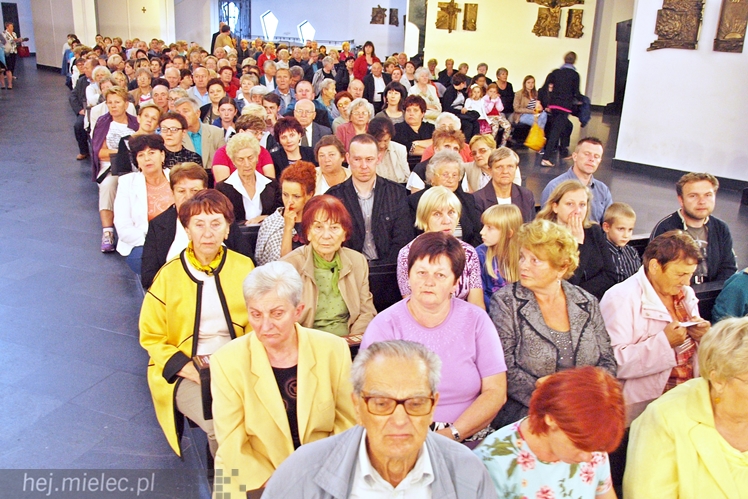 Trzech Tenorów wprawiło w zadumę by na koniec rozbawić