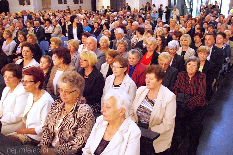 Trzech Tenorów wprawiło w zadumę by na koniec rozbawić