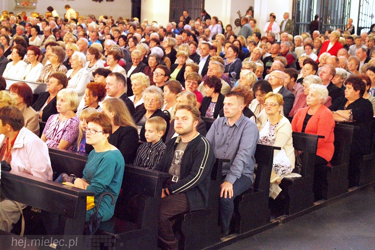 Trzech Tenorów wprawiło w zadumę by na koniec rozbawić