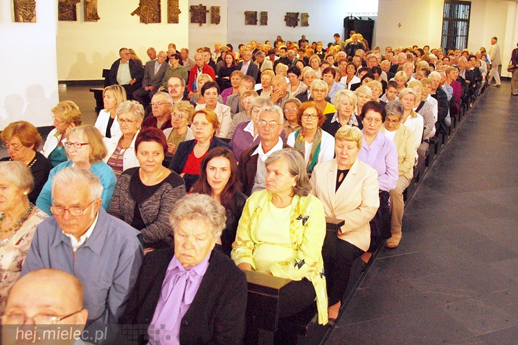 Trzech Tenorów wprawiło w zadumę by na koniec rozbawić