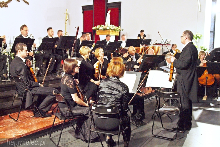 Trzech Tenorów wprawiło w zadumę by na koniec rozbawić