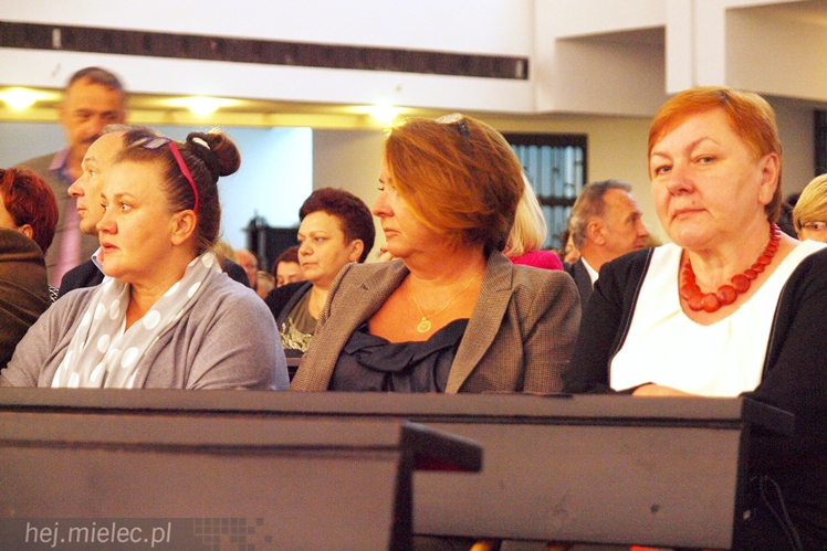 Trzech Tenorów wprawiło w zadumę by na koniec rozbawić