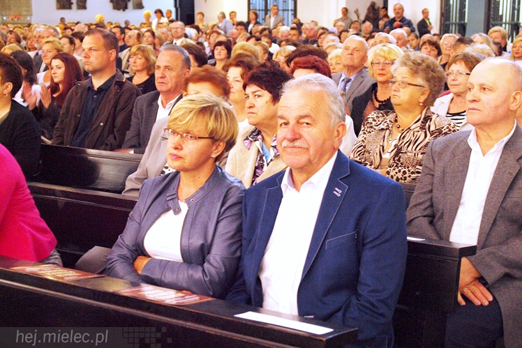 Trzech Tenorów wprawiło w zadumę by na koniec rozbawić