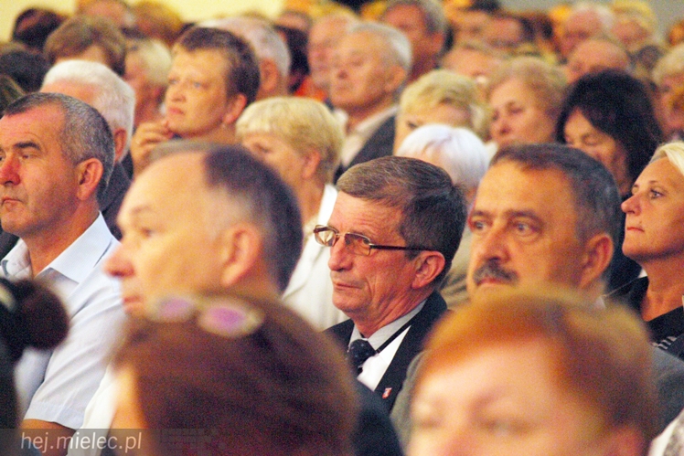 Trzech Tenorów wprawiło w zadumę by na koniec rozbawić