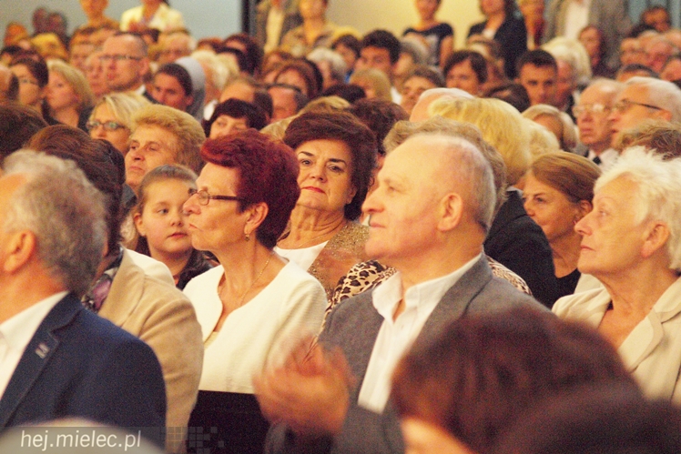 Trzech Tenorów wprawiło w zadumę by na koniec rozbawić