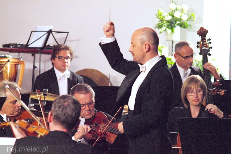 Trzech Tenorów wprawiło w zadumę by na koniec rozbawić
