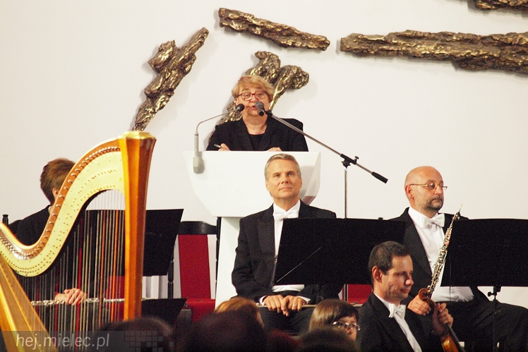 Trzech Tenorów wprawiło w zadumę by na koniec rozbawić