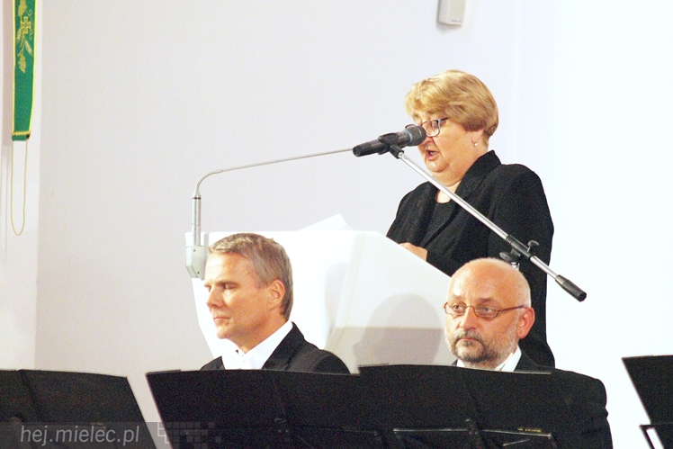 Trzech Tenorów wprawiło w zadumę by na koniec rozbawić