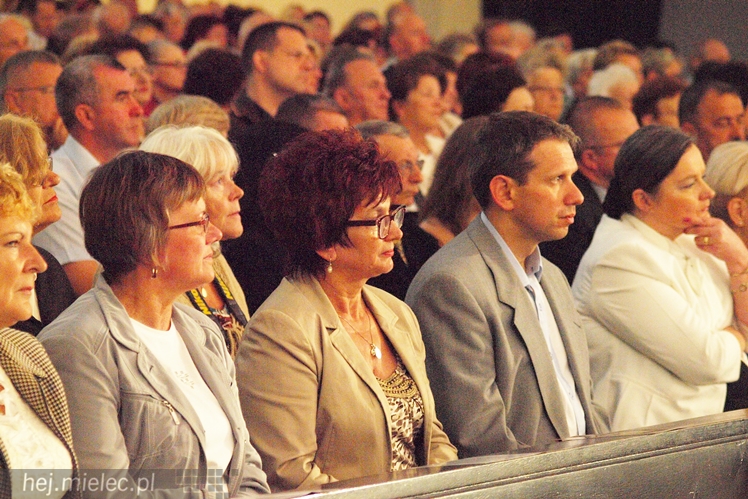 Trzech Tenorów wprawiło w zadumę by na koniec rozbawić