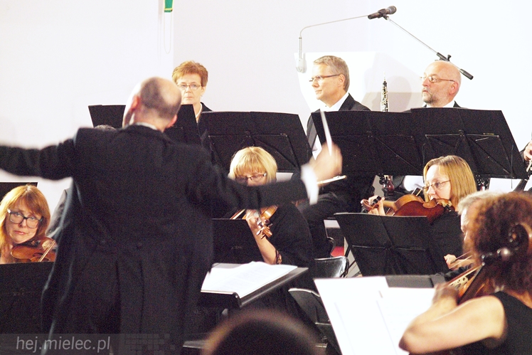 Trzech Tenorów wprawiło w zadumę by na koniec rozbawić