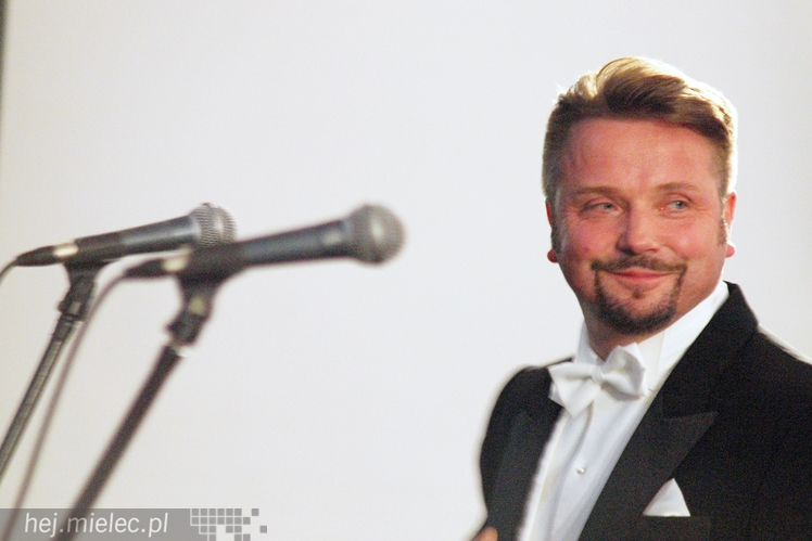 Trzech Tenorów wprawiło w zadumę by na koniec rozbawić