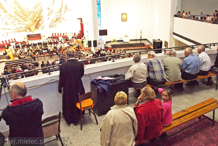 Trzech Tenorów wprawiło w zadumę by na koniec rozbawić