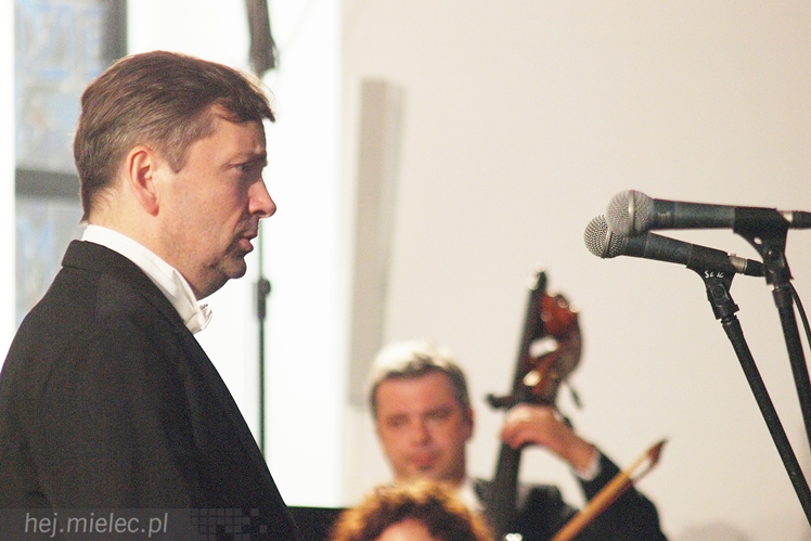 Trzech Tenorów wprawiło w zadumę by na koniec rozbawić