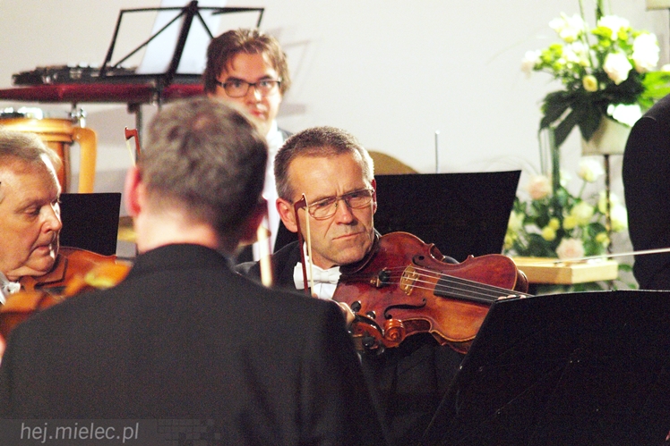 Trzech Tenorów wprawiło w zadumę by na koniec rozbawić