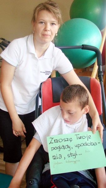 Półkolonia ORW w Pniu