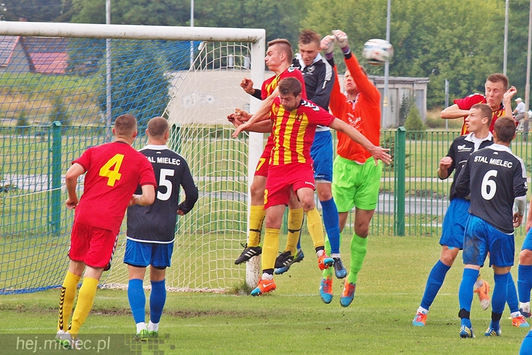Juniorzy na testach w sparingu z Koroną II Kielce