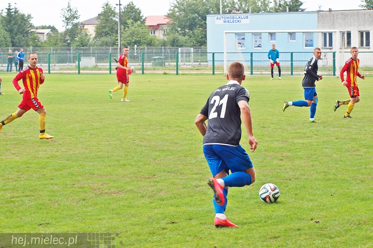 Juniorzy na testach w sparingu z Koroną II Kielce