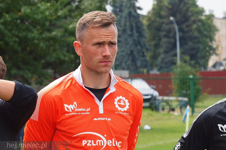 Juniorzy na testach w sparingu z Koroną II Kielce