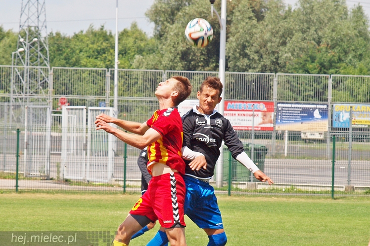 Juniorzy na testach w sparingu z Koroną II Kielce