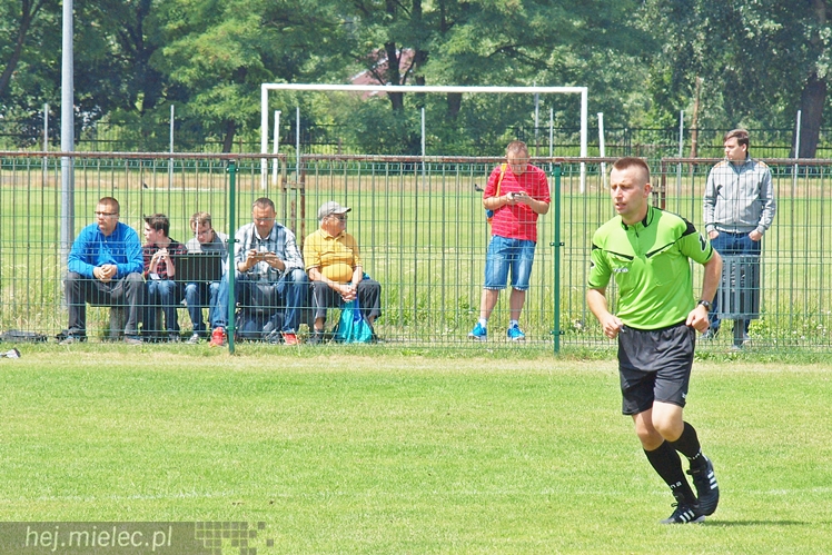 Juniorzy na testach w sparingu z Koroną II Kielce