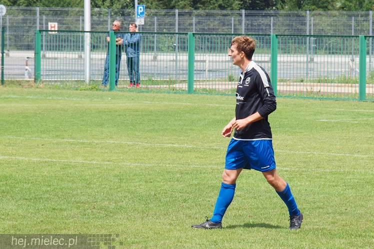 Juniorzy na testach w sparingu z Koroną II Kielce