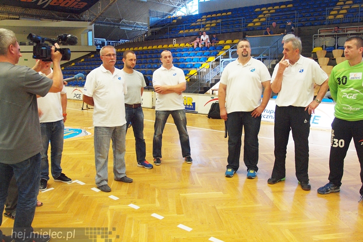 PGE Stal Mielec rozpoczęła przygotowania do nowego sezonu
