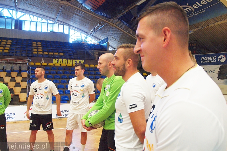 PGE Stal Mielec rozpoczęła przygotowania do nowego sezonu