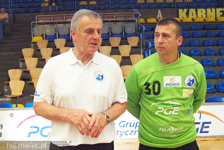 PGE Stal Mielec rozpoczęła przygotowania do nowego sezonu