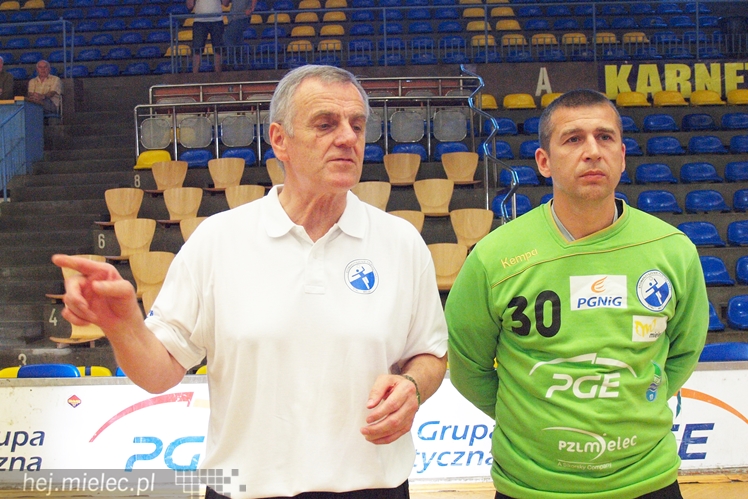 PGE Stal Mielec rozpoczęła przygotowania do nowego sezonu
