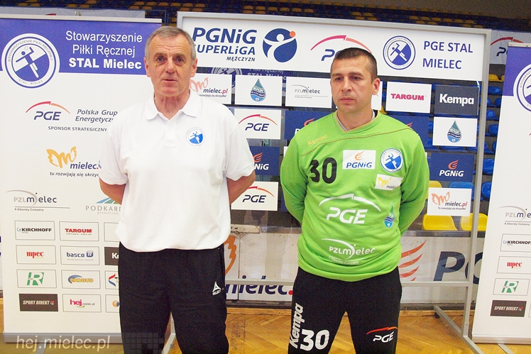 PGE Stal Mielec rozpoczęła przygotowania do nowego sezonu