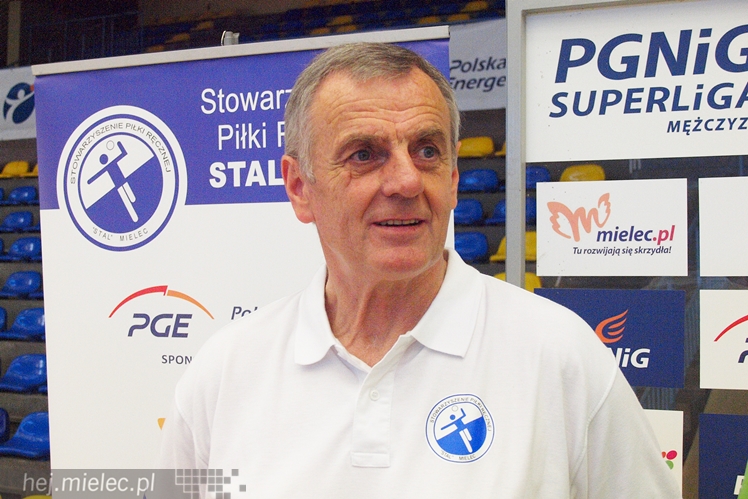 PGE Stal Mielec rozpoczęła przygotowania do nowego sezonu
