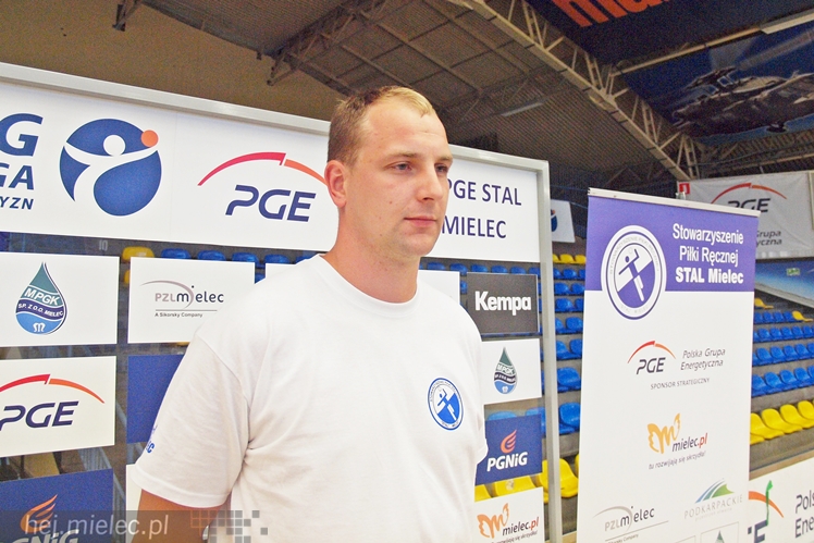 PGE Stal Mielec rozpoczęła przygotowania do nowego sezonu