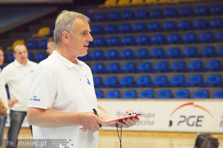 PGE Stal Mielec rozpoczęła przygotowania do nowego sezonu