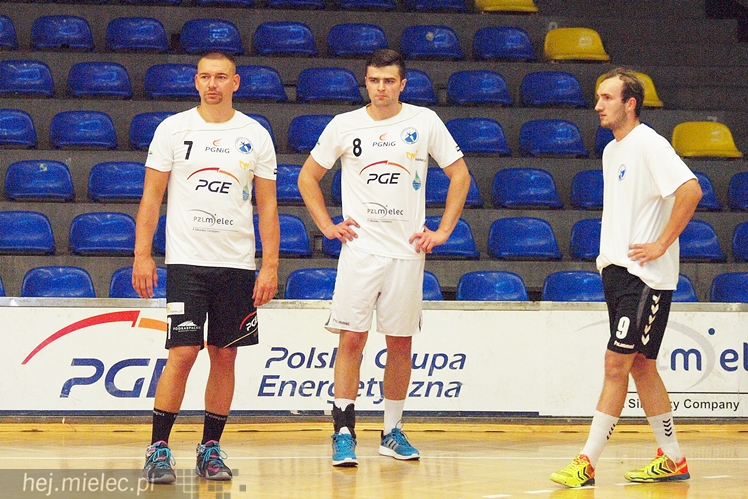 PGE Stal Mielec rozpoczęła przygotowania do nowego sezonu