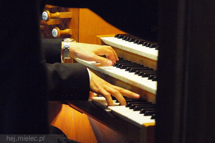 Organy, trąbka i niespotykany śpiew. Tak było podczas 3. koncertu MFM