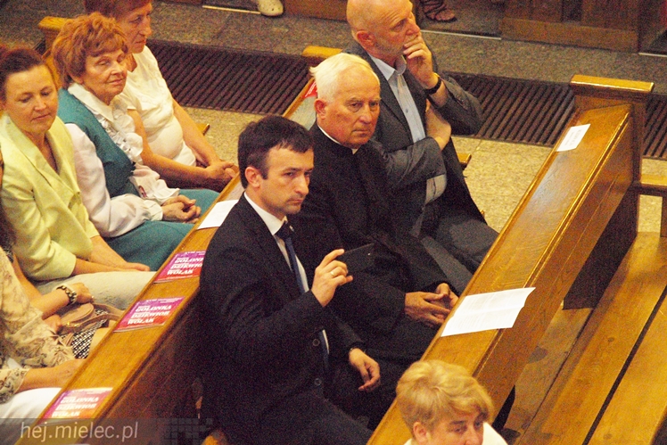 Organy, trąbka i niespotykany śpiew. Tak było podczas 3. koncertu MFM