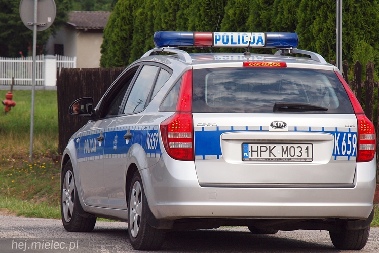 Jacek Żądło i Marta Prajzner najlepsi w radomyskim Biegu Jacka Kozioła