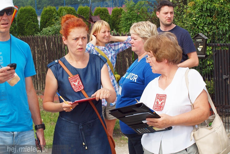 Jacek Żądło i Marta Prajzner najlepsi w radomyskim Biegu Jacka Kozioła