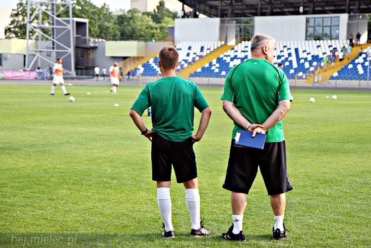 Puchar Polski: FKS Stal Mielec ? KS Rozwój Katowice 0:2