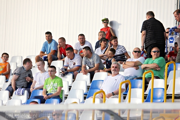 Puchar Polski: FKS Stal Mielec ? KS Rozwój Katowice 0:2