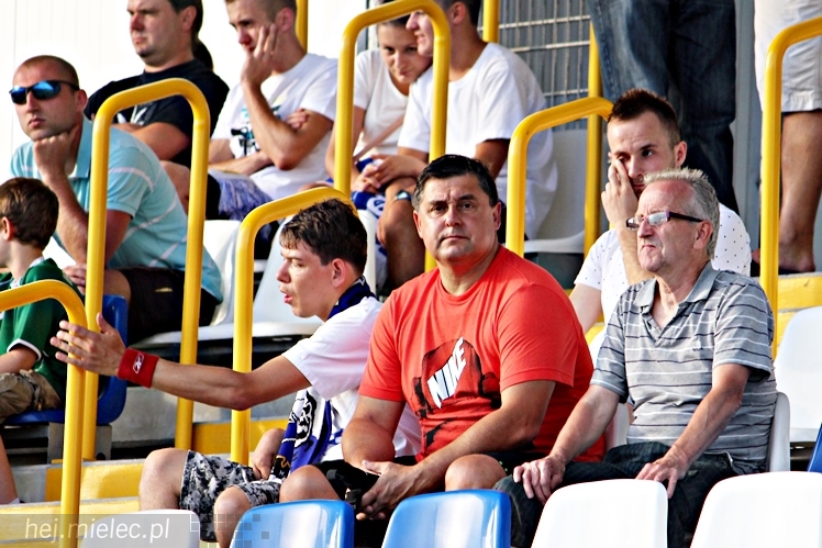 Puchar Polski: FKS Stal Mielec ? KS Rozwój Katowice 0:2