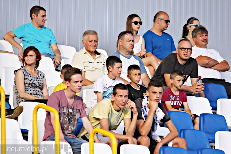 Puchar Polski: FKS Stal Mielec ? KS Rozwój Katowice 0:2