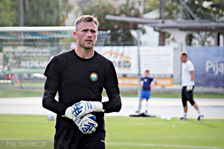 Puchar Polski: FKS Stal Mielec ? KS Rozwój Katowice 0:2