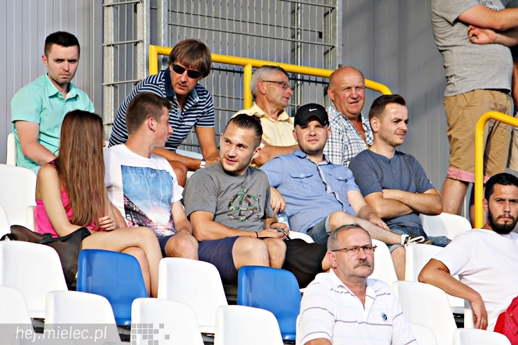 Puchar Polski: FKS Stal Mielec ? KS Rozwój Katowice 0:2