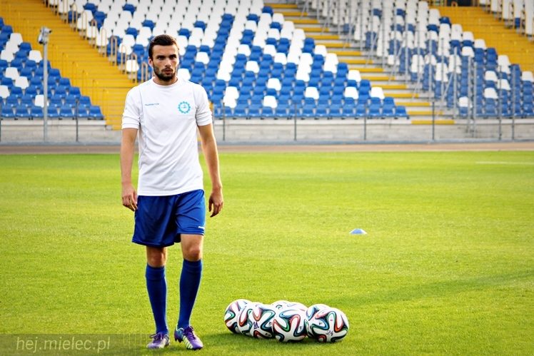 Puchar Polski: FKS Stal Mielec ? KS Rozwój Katowice 0:2