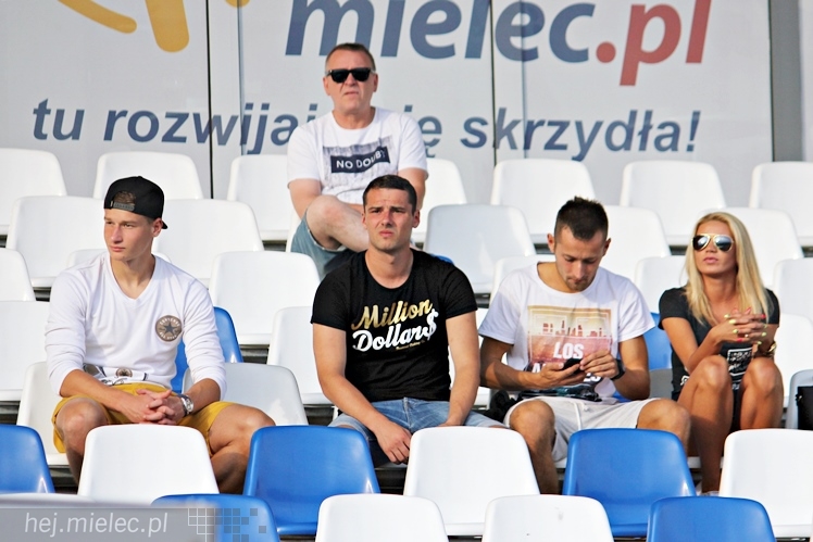 Puchar Polski: FKS Stal Mielec ? KS Rozwój Katowice 0:2