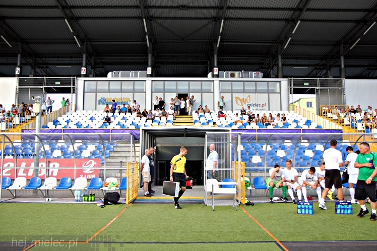 Puchar Polski: FKS Stal Mielec ? KS Rozwój Katowice 0:2