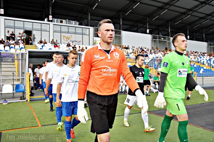 Puchar Polski: FKS Stal Mielec ? KS Rozwój Katowice 0:2
