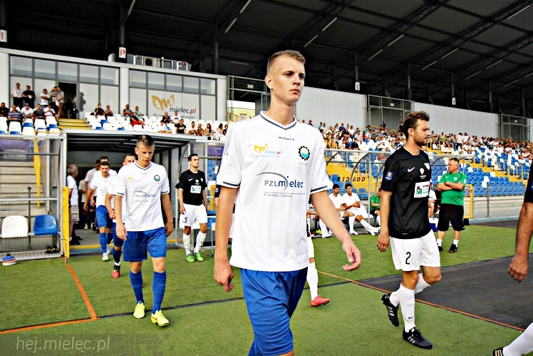 Puchar Polski: FKS Stal Mielec ? KS Rozwój Katowice 0:2