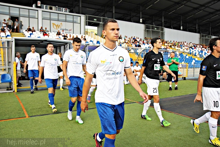 Puchar Polski: FKS Stal Mielec ? KS Rozwój Katowice 0:2